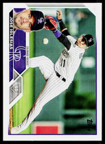 2023 Topps Base Set Series 2 #653 Jose Iglesias