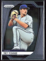 2025 Panini Prizm #81 Trey Yesavage