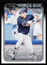 2024 Topps Update #US320 Zach Deloach