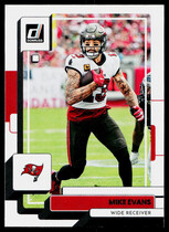 2022 Donruss Base Set #252 Mike Evans