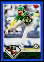 2023 Topps Archives #208 Paul Blackburn