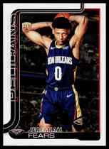 2025 Topps Base Set #207 Jeremiah Fears