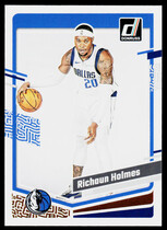 2023 Donruss Base Set #10 Richaun Holmes