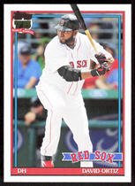 2026 Topps 1991 Topps #T91-15 David Ortiz