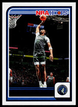 2023 Panini NBA Hoops #148 Naz Reid