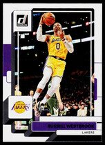 2022 Donruss Base Set #127 Russell Westbrook