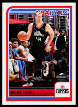 2023 Panini NBA Hoops #69 Mason Plumlee