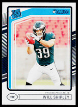 2024 Donruss Base Set #312 Will Shipley