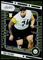 2024 Panini Absolute (Retail) #120 Troy Fautanu