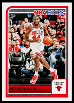 2023 Panini NBA Hoops #99 Patrick Williams