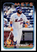 2024 Topps Base Set Series 2 #609 Dj Stewart