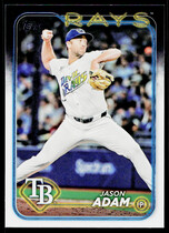 2024 Topps Update #US102 Jason Adam