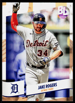 2024 Topps Big League #67 Jake Rogers