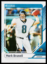 2024 Donruss Base Set #129 Mark Brunell