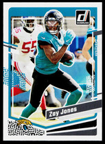 2023 Donruss Base Set #141 Zay Jones