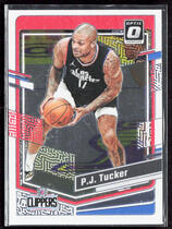 2023 Donruss Optic #185 P.J. Tucker