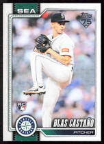 2026 Topps Base Set Series 2 #688 Blas Castano