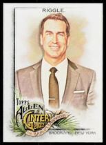 2022 Topps Allen & Ginter #189 Rob Riggle