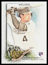 2022 Topps Allen & Ginter #197 Colton Welker