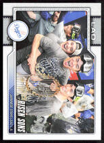 2026 Topps Base Set Series 2 #642 Risen Sons|Roki Sasaki|Shohei Ohtani|Yoshinobu Yamamoto