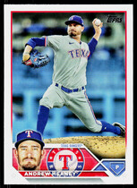 2023 Topps Base Set Series 2 #427 Andrew Heaney