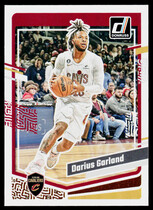 2023 Donruss Base Set #39 Darius Garland