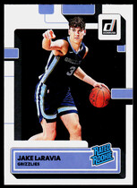 2022 Donruss Base Set #219 Jake Laravia