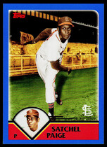 2023 Topps Archives #225 Satchel Paige