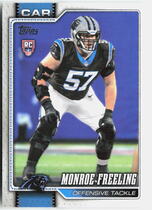 2026 Topps Flagship #355 Monroe Freeling