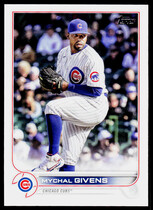 2022 Topps Update #US140 Mychal Givens