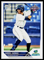 2023 Topps Pro Debut #PD-141 Angel Genao