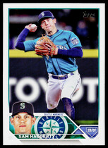 2023 Topps Update #US230 Sam Haggerty