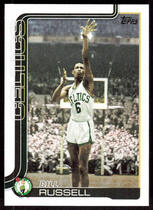 2025 Topps Base Set #251 Bill Russell