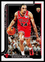 2025 Topps Base Set #212 Noa Essengue