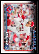 2024 Topps Base Set Series 2 #634 Carlos Estevez