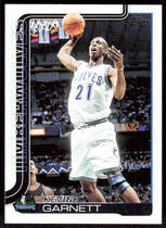 2025 Topps Base Set #254 Kevin Garnett