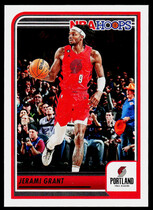 2023 Panini NBA Hoops #203 Jerami Grant