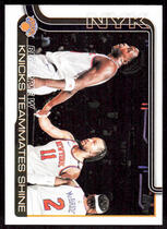 2025 Topps Base Set #274 Jalen Brunson