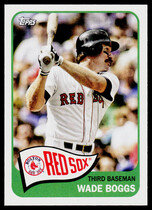 2023 Topps Archives #192 Wade Boggs