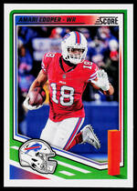 2025 Score Base Set #132 Amari Cooper