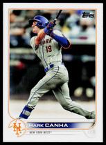 2022 Topps Base Set Series 2 #570 Mark Canha