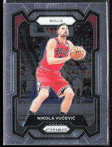 2023 Panini Prizm #87 Nikola Vucevic