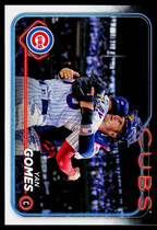 2024 Topps Base Set Series 2 #581 Yan Gomes