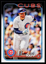 2024 Topps Base Set Series 2 #529 Ian Happ