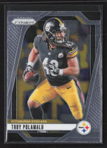 2024 Panini Prizm #248 Troy Polamalu