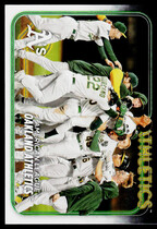 2024 Topps Base Set Series 2 #688 Oakland Athletics