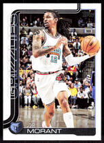 2025 Topps Base Set #182 Ja Morant