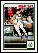 2023 Panini NBA Hoops #25 Marjon Beauchamp