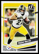 2023 Donruss Base Set #252 Najee Harris