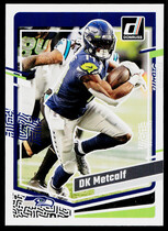 2023 Donruss Base Set #257 Dk Metcalf